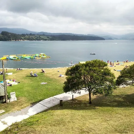 公寓 Mirador De La Ria 里瓦德奥