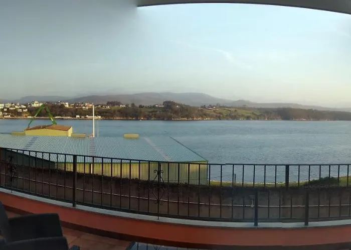 Mirador De La Ria شقة *